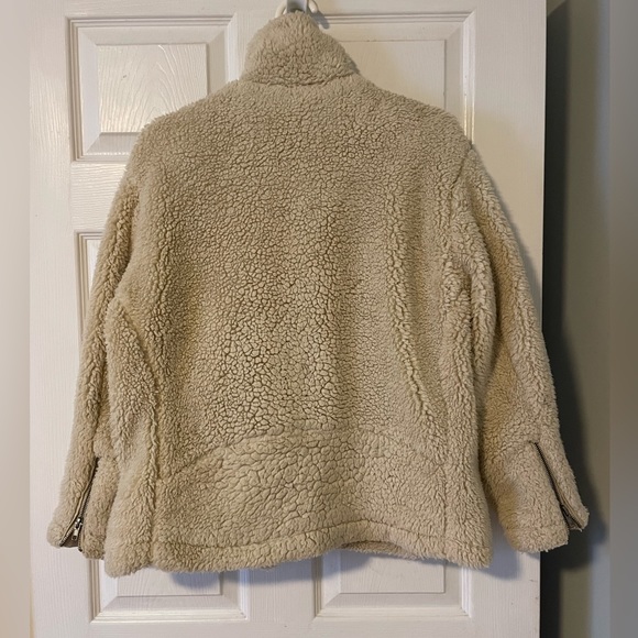 Free People So Cozy Slouchy Moto Jacket - Picture 9 of 14